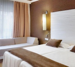 Двухместный номер Standard в Hotel Cesar Augustus