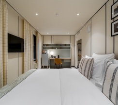 Standard Accessible room в Glinz