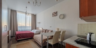 Екатеринбург: Апарт-отели Апарт-отель Alyans Inn