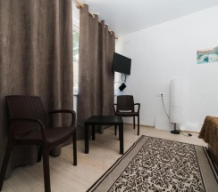 Номер Deluxe в Guest House Sunrise