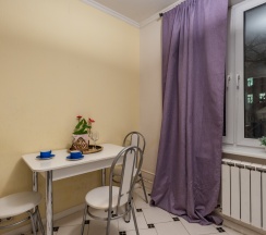Квартира в Апартаменты на Москва, Троицкая 10с1