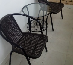 Апартаменты просторные с кроватью размера "king-size" в Рантье Центральный