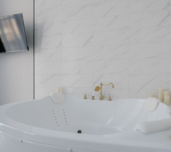 Двухместный Deluxe c джакузи в Hotel Black out