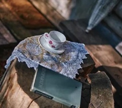 Двухкомнатный номер с отдельным входом в Чеховская дача