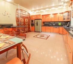 Коттедж Superior с 4 комнатами с балконом в Cottage.Moscow