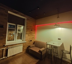 Апартаменты студия Ботаническая д 41 к7 в ZenApart на улице Ботаническая