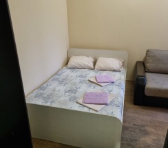 Квартира в Апартаменты на 3-й микрорайон пр. Гагарина, 34А 206