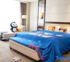Номер Standard в Phoenix Hotel