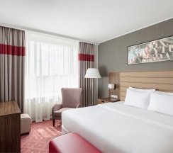 Люкс в Radisson и Конгресс-центр Саранск