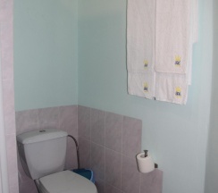 2-комнатный номер люкс семейный в Триумф