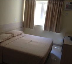 Двухместный номер Economy двуспальная кровать в Ibiza Barra Hotel