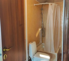 Двухместный коттедж Standard (двуспальная кровать) в Villa Natella