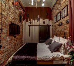Логово маньяка в Mysterio hotel