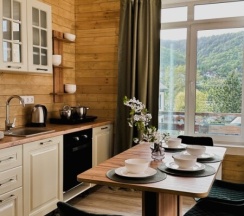 Резиденция Хозяйки Жигулей в Лисички-сестрички