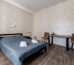 Стандарт с 1 кроватью в Славянка