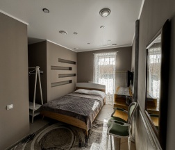 №4А стандартный двухместный для 2 взрослых в Eva Apartments