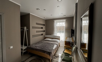 №4А стандартный двухместный для 2 взрослых в Eva Apartments