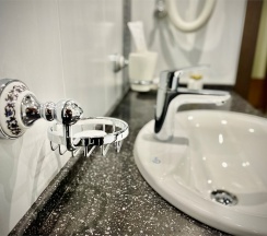 Джуниор сюит двухкомнатный с балконом в Отель 41