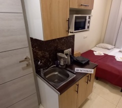 Стандартный номер-студио в City Room