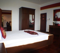 Семейный люкс в Ao Thai Resort