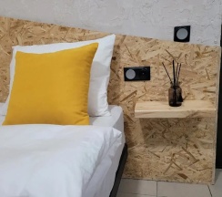 Двухместный люкс Comfort (двуспальная кровать) в Брз
