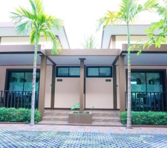 Двухместный номер Deluxe двуспальная кровать в Lamai Inn 99 Bungalows