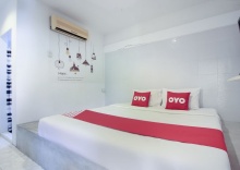 Двухместный номер Standard двуспальная кровать в OYO 1054 Phuket Backpacker Hostel