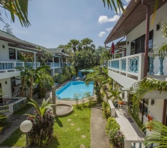 Номер Standard с балконом в Ya Nui Resort