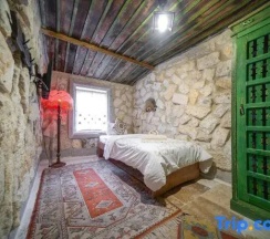 Двухместный номер Deluxe двуспальная кровать в Aysel Inn House