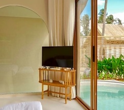 Вилла Deluxe в Hideout Koh Kood