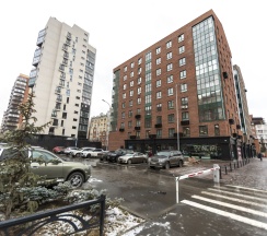 Квартира в Апартаменты на Сакко 24