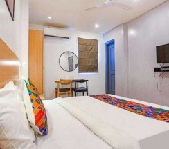 Номер Deluxe в Hotel Yellow Chilli