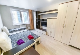 Апартаменты Апартаменты на Колычева 1 в Лобня