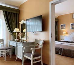 Делюкс (высшая категория) в Старый город