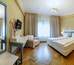 Одноместный номер Superior в Wolkendorf Bio Hotel & Spa