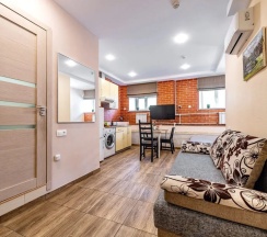 Трёхместный номер Family в Smart hotel 21 line