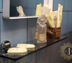 Стандартный номер с одной двуспальной кроватью в Дубровский