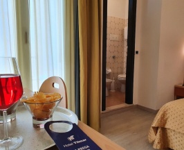 Четырёхместный номер Superior в Hotel Tilmar