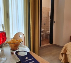 Двухместный номер Standard двуспальная кровать в Hotel Tilmar