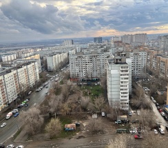 Квартира в Апартаменты на Самара, Тухачевского 84