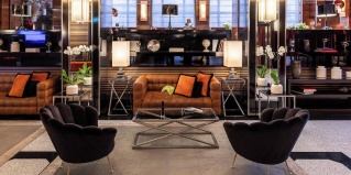 Милан: Отель Starhotels Ritz