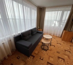 КОМФОРТ ПАНОРАМА (DOUBLE+SOFA) в Россия
