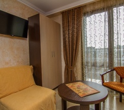 Студия в SunRise