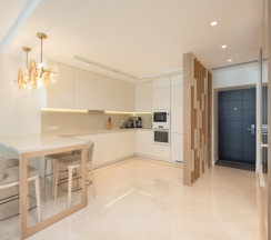 1-комнатные апартаменты люкс Орджоникидзе 17 в Sun Apartments АК Карат 21