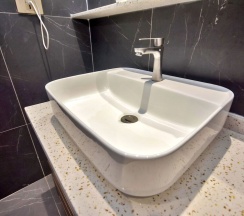 Двухместный номер Deluxe двуспальная кровать в Royal Park Hotel Boracay
