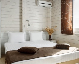 Стандарт двухместный в Pontos Family Resort Zarya