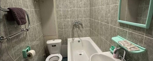 2-местный номер стандарт улучшенный №34 в Алатау Люкс