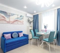 Студия Комфорт (117/109) в Frukty Rent