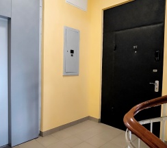 Квартира в Апартаменты на Тверская улица, 6с1