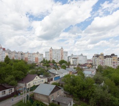 Апартаменты студия ул. Неделина, д. 10 в Апартаменты Атмосфера на улице М.И. Неделина 10